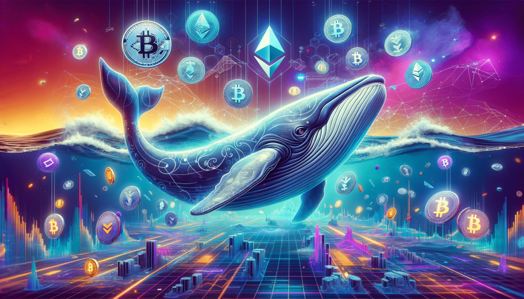 Whales Cryptocurrency Market