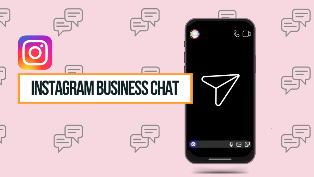 What Does Business Chat Mean on Instagram