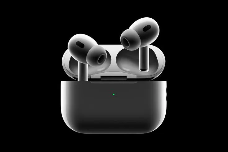 aple airpods pro 2 update