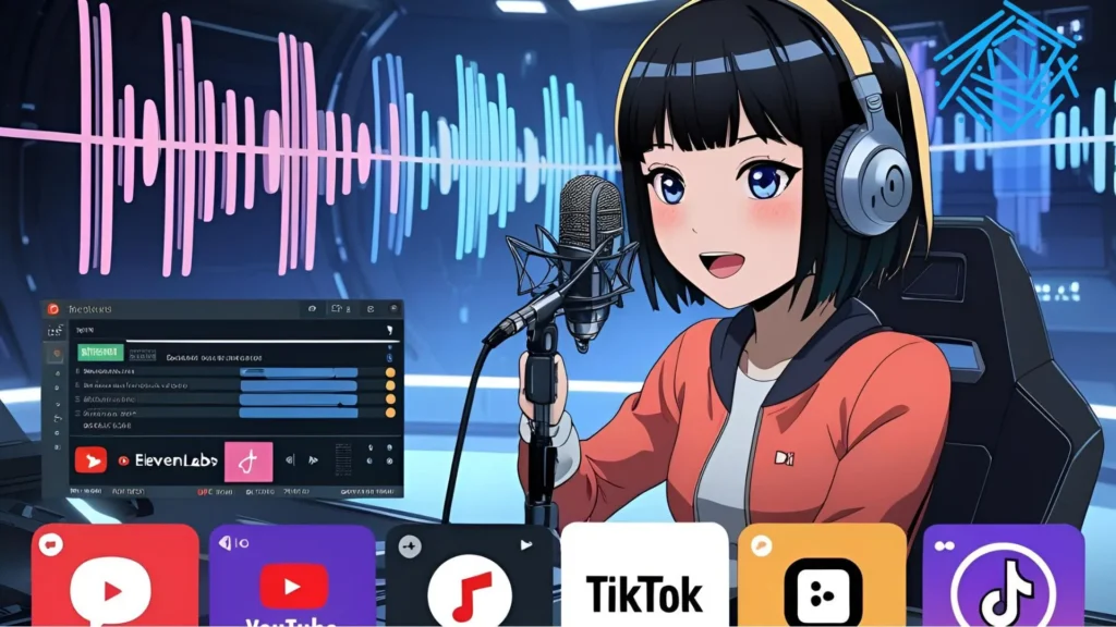 Izzy Izumi AI Voice Model